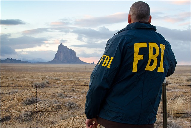 Image: Should the FBI be Abolished? (Video)