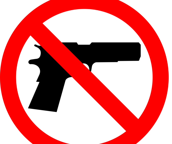 Image: Facebook and Instagram ban private gun sales
