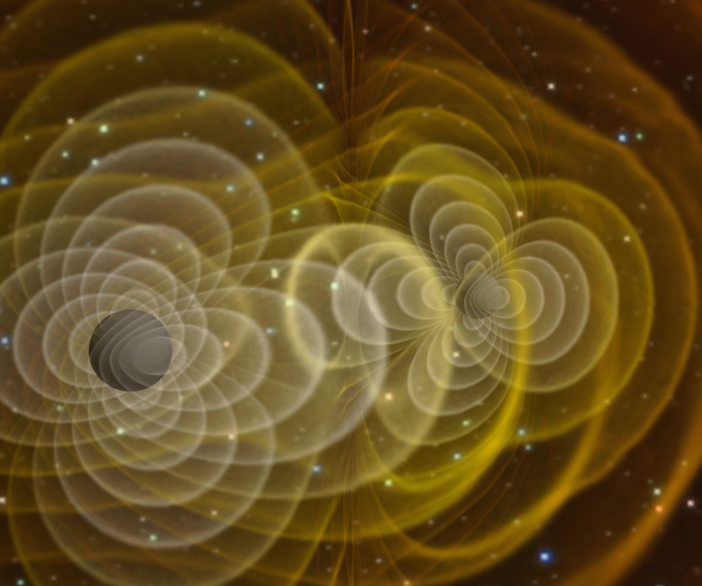 Image: Einstein’s gravitational waves confirmed (Video)