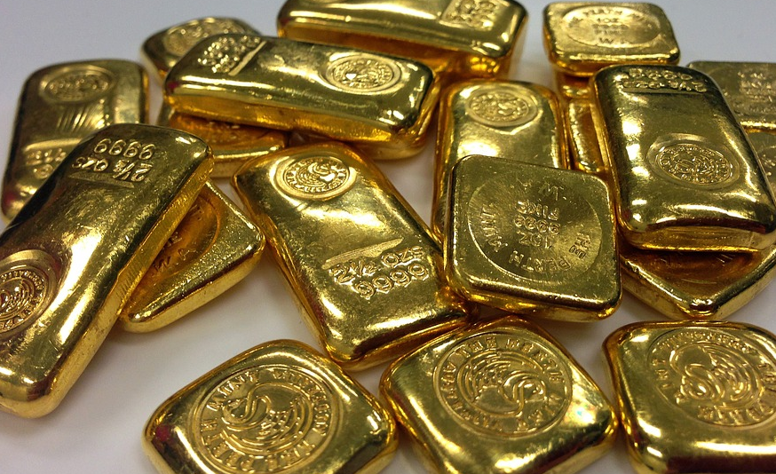 Image: Bill Holter – Negative Rates Guaranteed Loss – Buy Gold (Video)