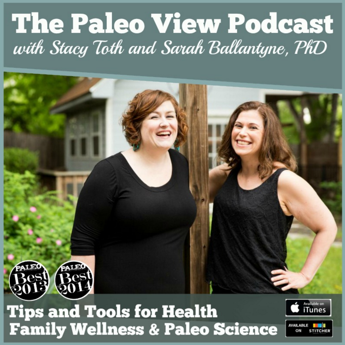 Image: The Misrepresentation of the Paleo Diet in the Media (Audio)