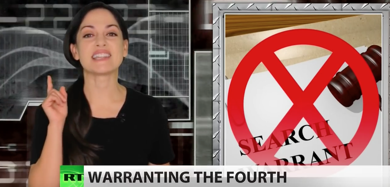 Image: WI Supreme Court rules seizure during warrantless search is legal (Video)