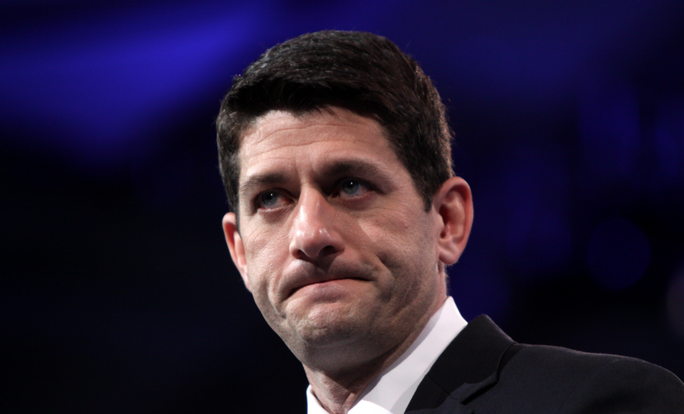 Image: Is Paul Ryan the GOP’s ‘Dark Horse’ 2016 Nominee? (Video)