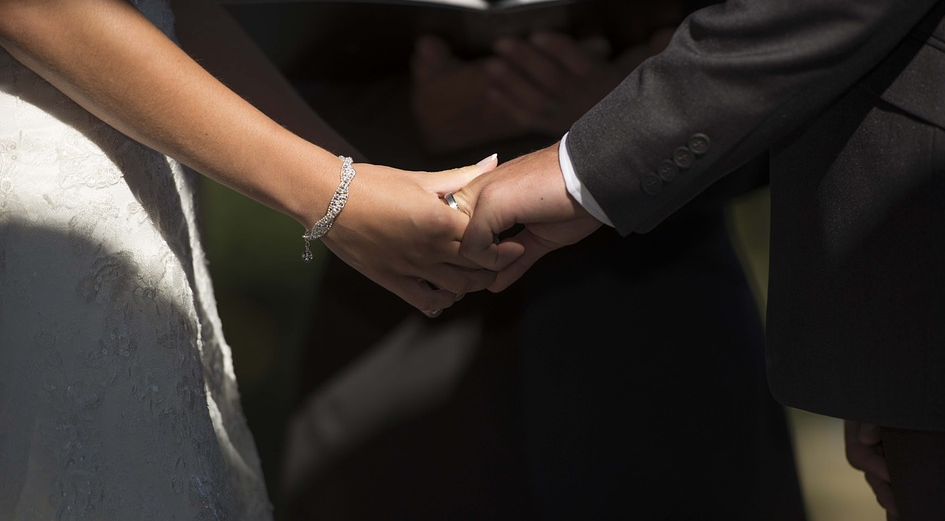 Image: Marriage May Be a Cancer Fighter (Audio)