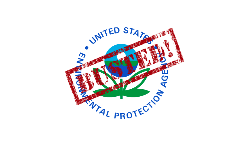 Image: BUSTED! – EPA “accidentally” published report saying glyphosate is not carcinogenic and then pulls it (Audio)