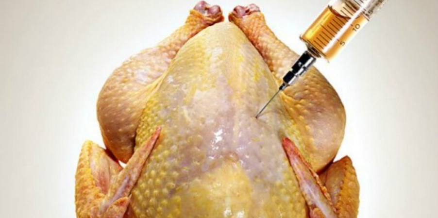 Image: FDA admits that chicken meat contains cancer-causing arsenic, why are you still eating it? (Audio)