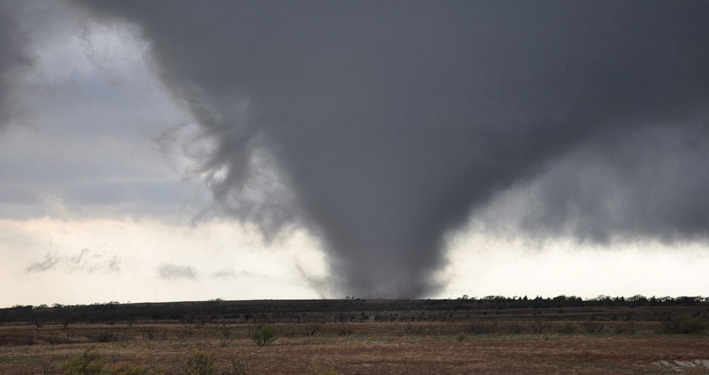 Image: Geoengineering: Oklahoma tornado outbreak (Video)