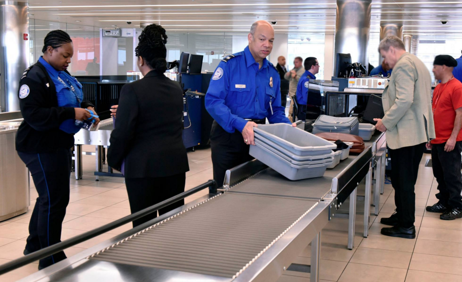 Image: Public reaches breaking point with TSA (Video)