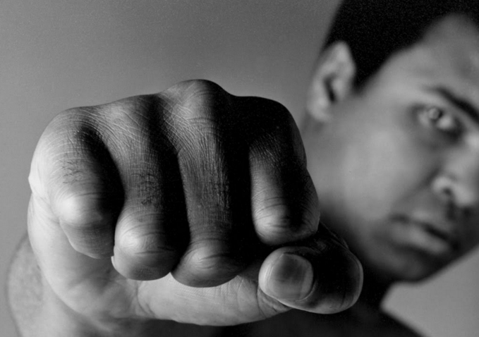 Image: Muhammad Ali’s family press conference (Video)