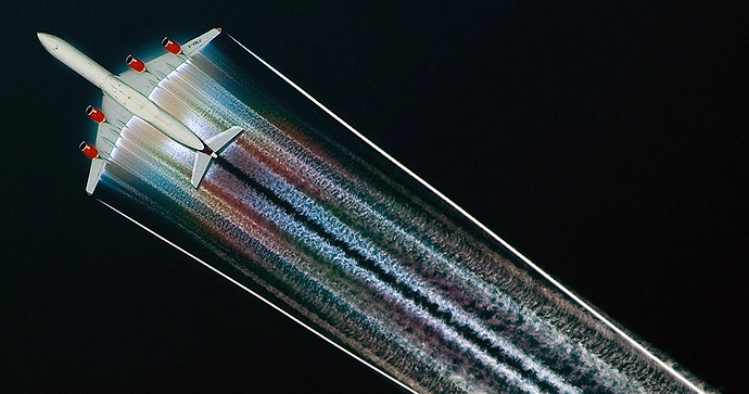 Image: NASA Expert: Chemtrails are Real, Rogue Geoengineers Could Blackmail the Earth (Video)