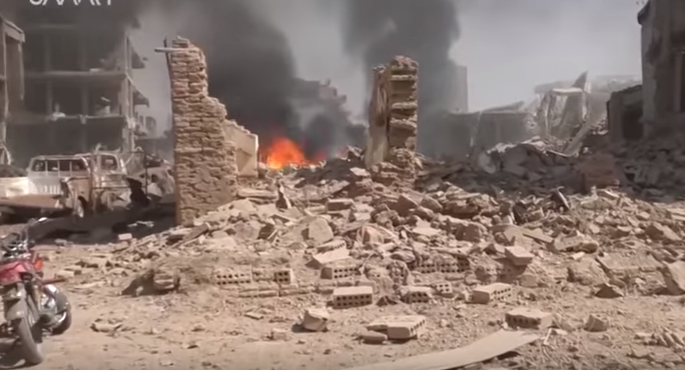 Image: Syria: 31 Dead, Over 100 Injured in Car Bomb Attack (Video)
