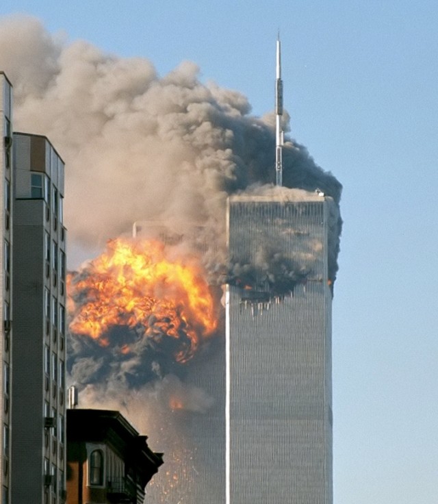 Image: 10 Shocking Conspiracies About 9/11 (Video)