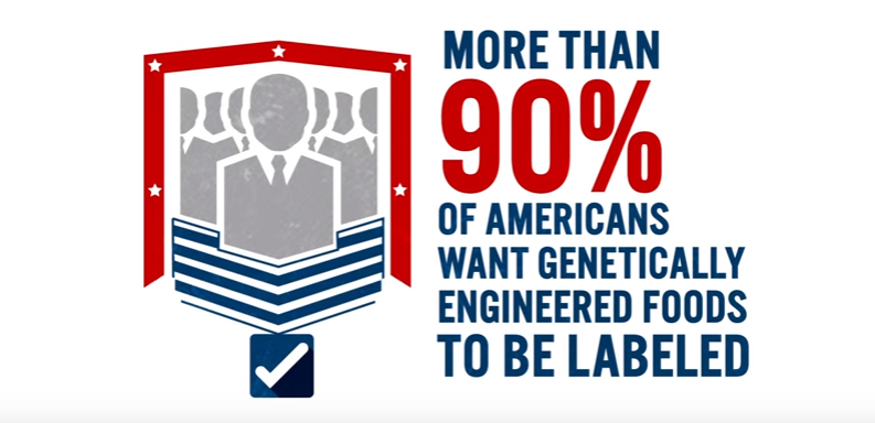 Image: 5 Reasons Why GMOs Should Be Labeled (Video)