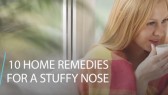 10 home remedies for a stuffy nose
