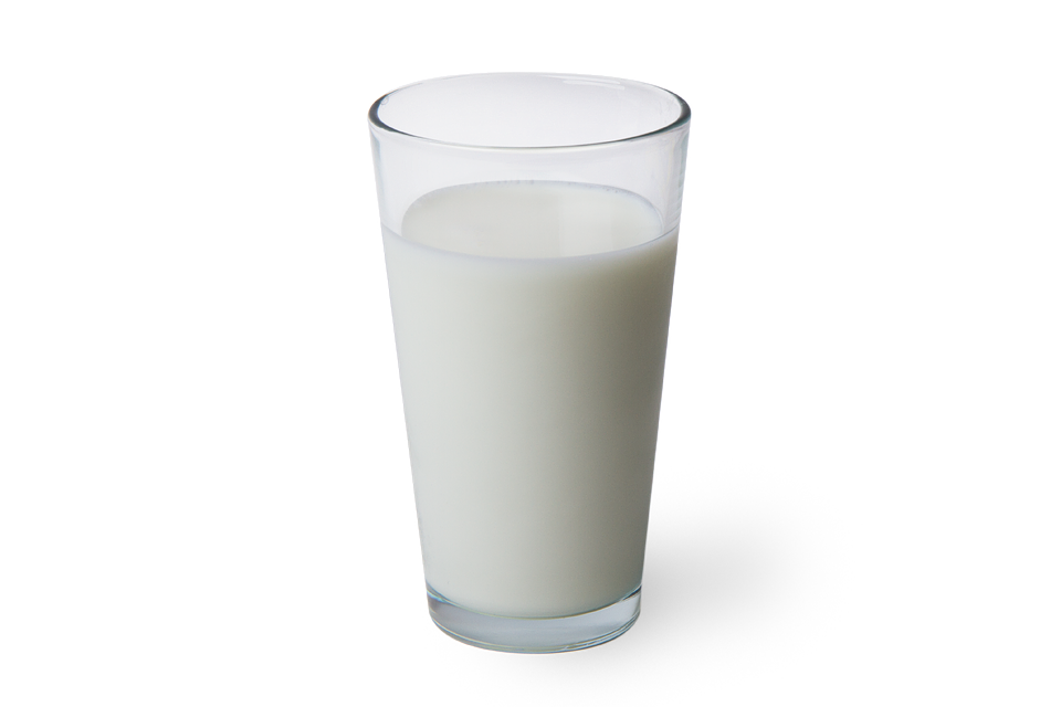 clipart of a glass of milk - photo #37