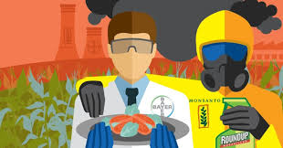 Monsanto-Bayer merger