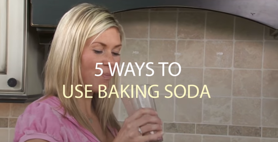 Image: 5 Ways to Use Baking Soda (Video)