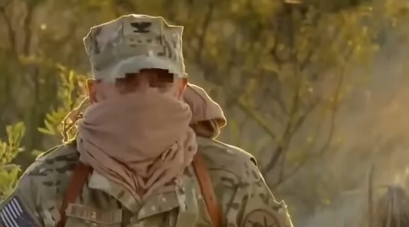 Image: Militias Are Prepared for Large-Scale Disaster Across the USA (Video)