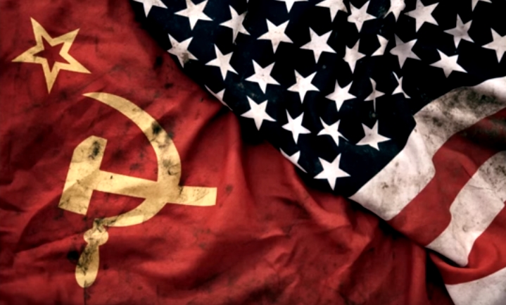 Image: Democrats are Following Old Soviet Union Blueprints to Destroy America (Video)