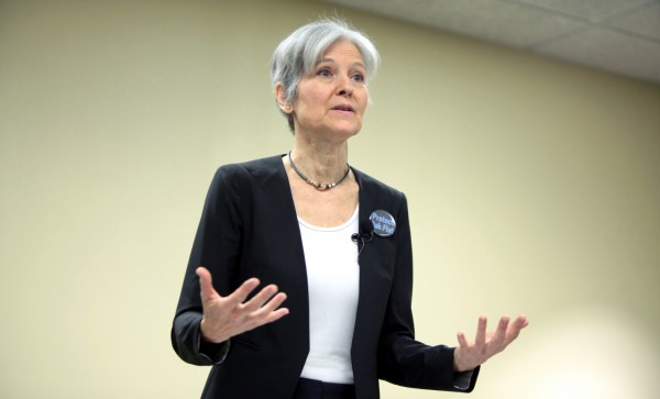 Image: Election Recount Is Hilarious Failure for Jill Stein, Hillary Clinton (Video)