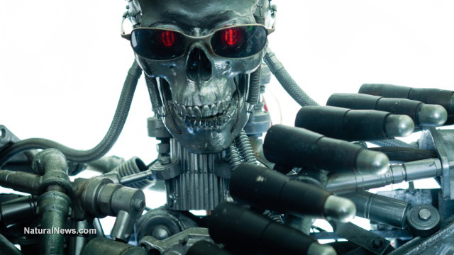 Image: Will Artificial Intelligence Create a Human Extinction Event? (Video)