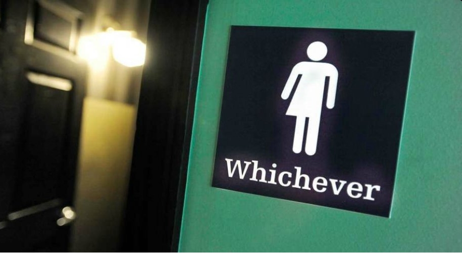 Image: Stupid: Liberals Want Urinals in Womens’ Bathrooms (Video)