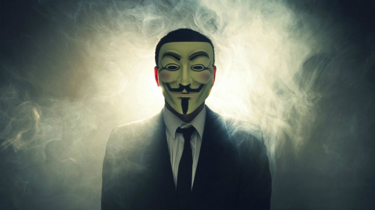 Image: Anonymous has a message for the world about the horrors of geoengineering