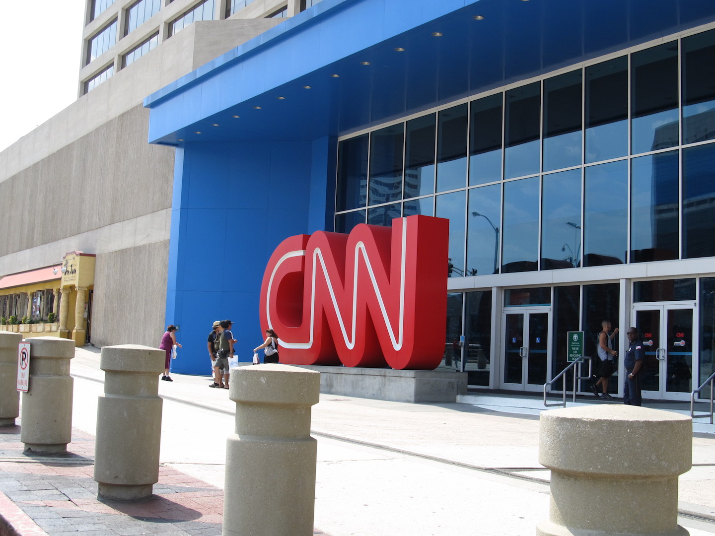 Image: CNN Now Claims “Fake News” Is “N-WORD” Racial Slur (Video)