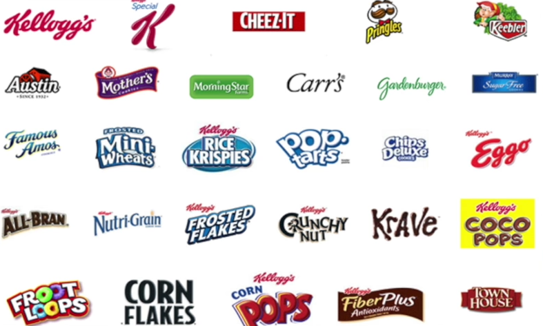 Image: Kellogg’s Hates Conservatives – Cereal Company’s Disturbing Discrimination (Video)