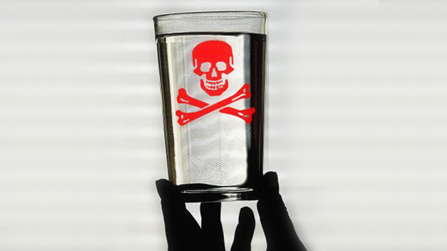 Image: Fluoride Is Poison: A Quick Demo (Video)