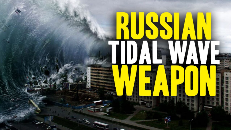 Image: Secret Russian Weapon Could Unleash Tidal Wave Against East Coast Cities (Video)