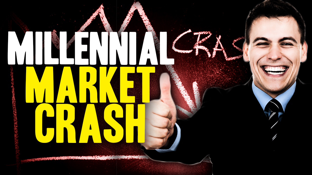 Image: Why Every Generation Gets Financially Destroyed by a Stock Market Crash (Video)