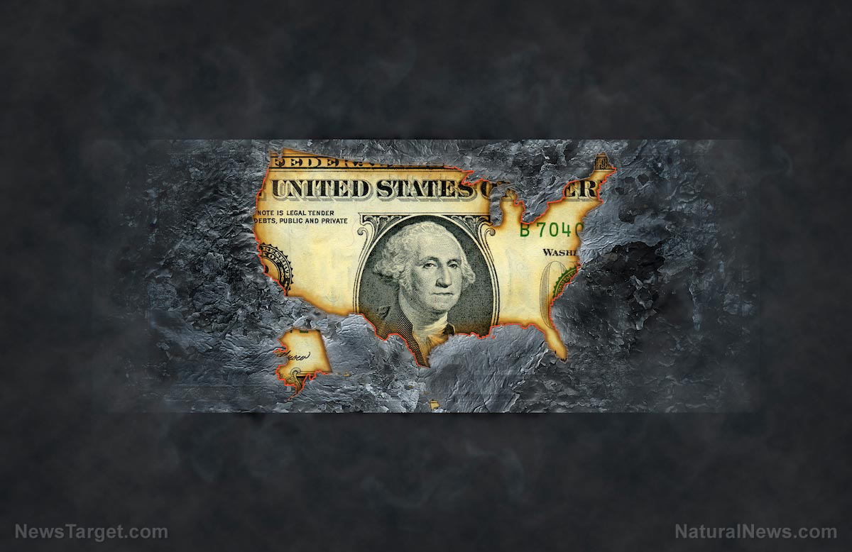 Image: Anonymous: Massive Blow to Federal Reserve (Video)