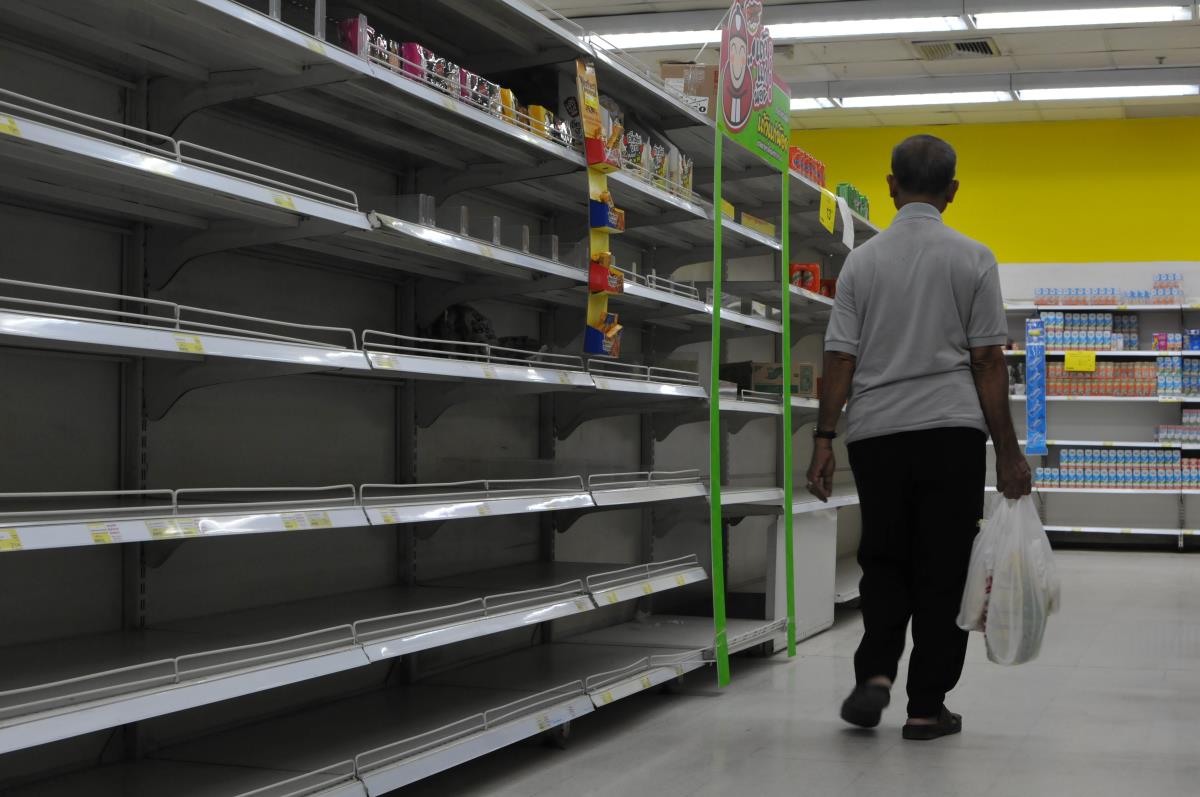 Image: Socialism Fail: An Inside Look at Venezuela’s Horrific Food and Medicine Shortage (Video)