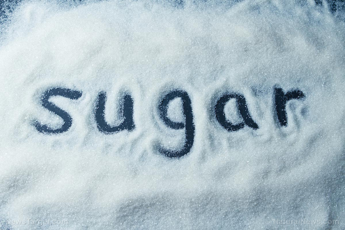 Image: These Amazing Changes Will Happen When You Stop Eating Sugar (Video)