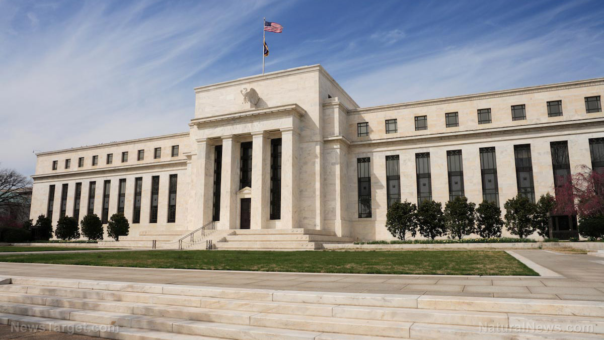 Image: Think You Know How To “End the Fed”? Take the #FedChallenge (Video)