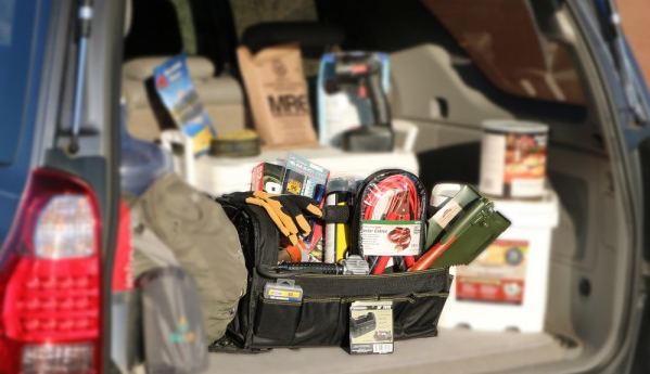 Image: Survival Items You Can Pickup at Your Local Harbor Freight (Video)