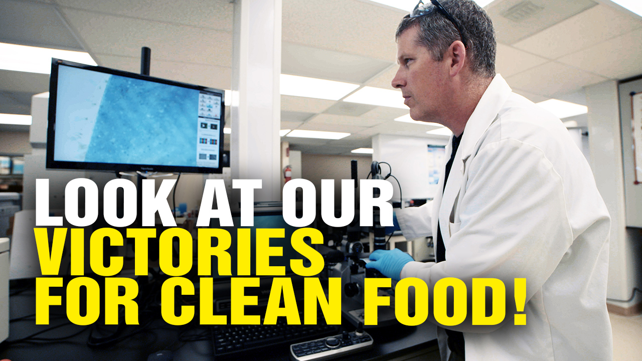 Image: Together, We’ve Already Changed the World of CLEAN FOOD (Video)