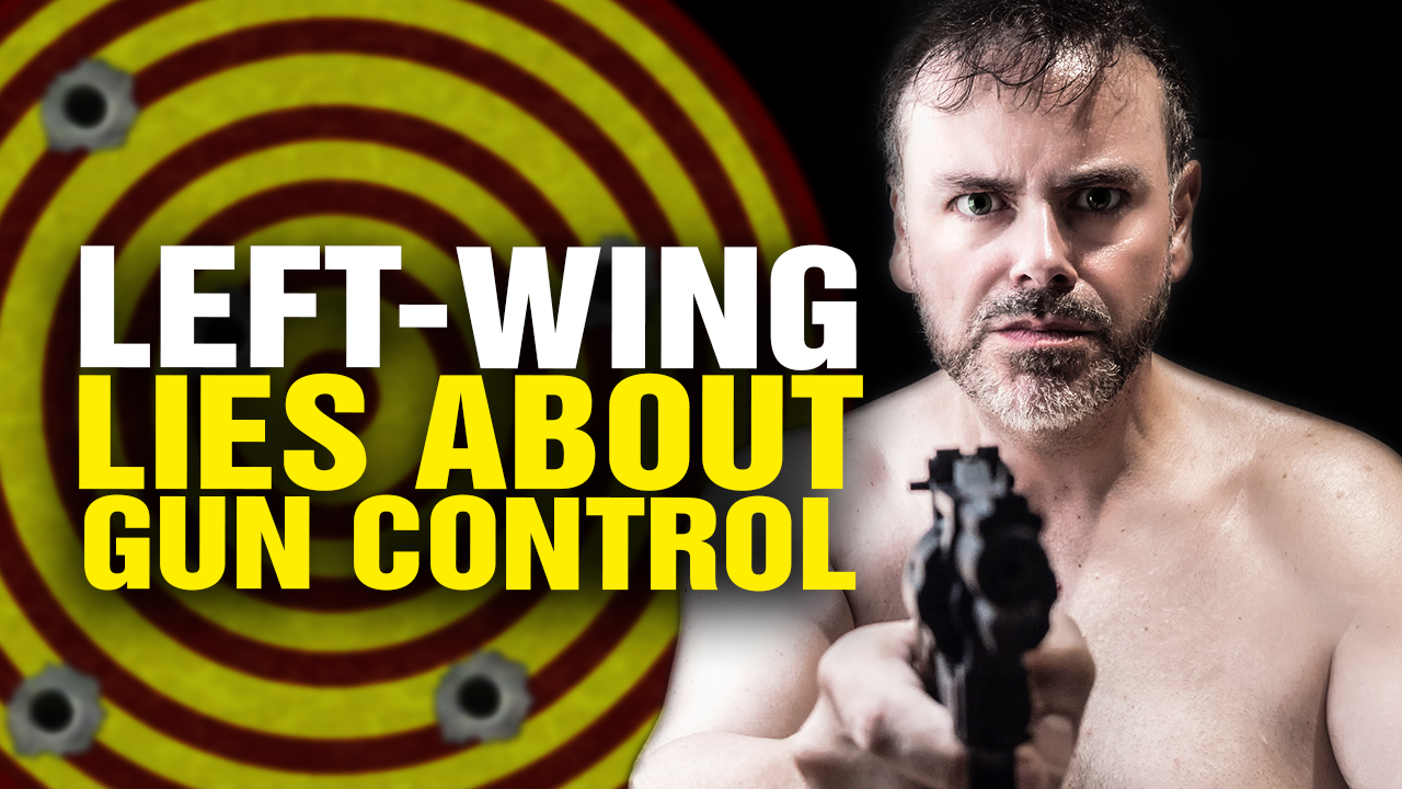 Image: Left-Wing LIES About Gun Control (Video)