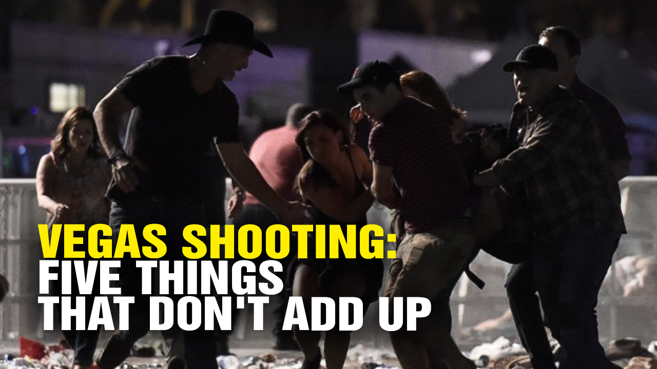 Image: Five Things That Don’t Add up About the Vegas Shooting (Video)