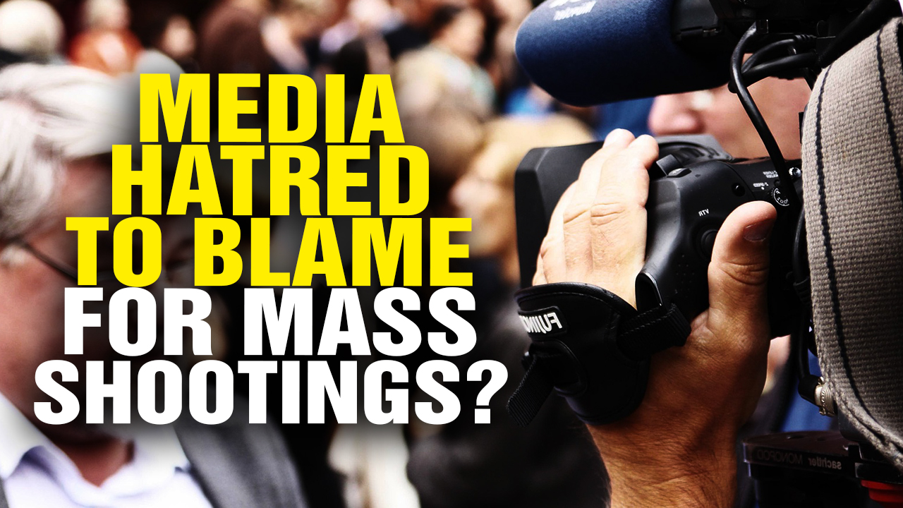 Image: Is the MEDIA to Blame for Mass Shootings? (Video)