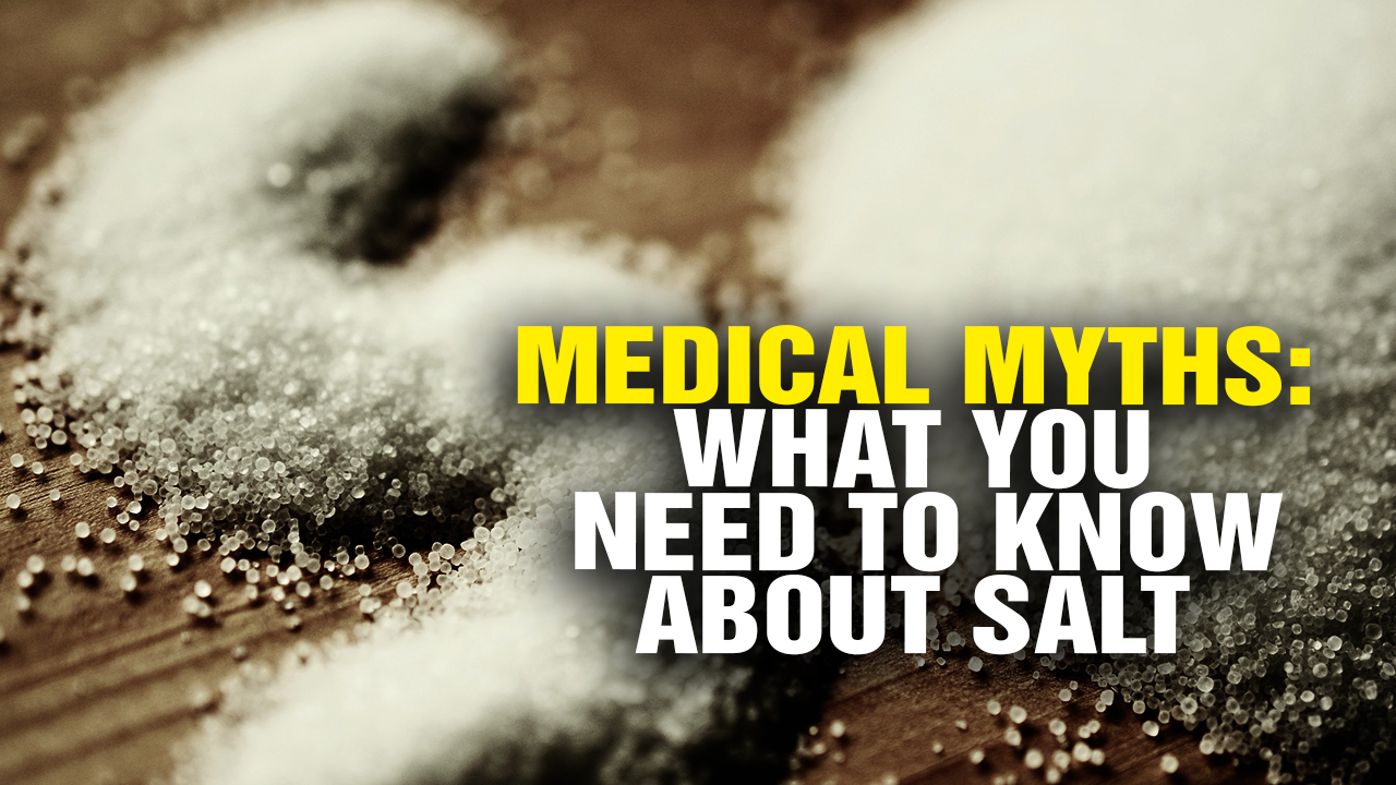 Image: Medical MYTHS: What You Need to Know About SALT (Video)
