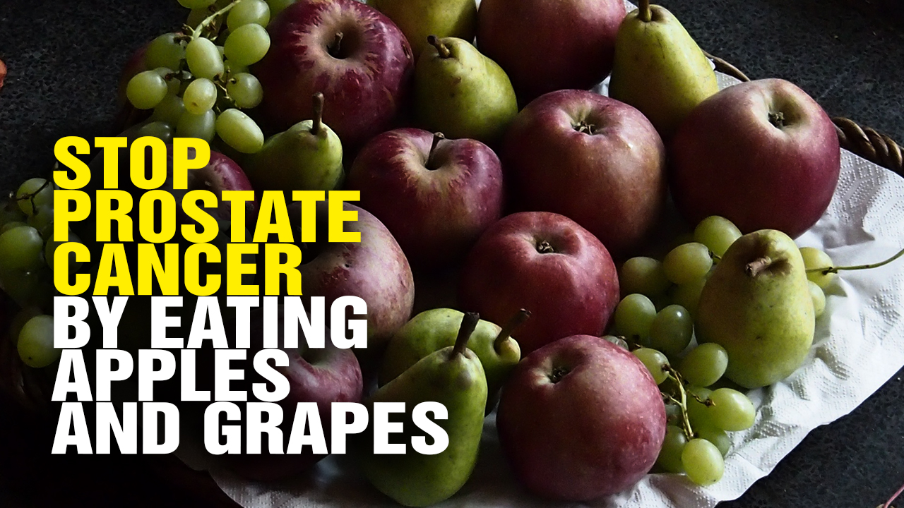 Image: New Research Reveals Food That Can Stop Prostate Cancer Dead in Its Tracks (Video)