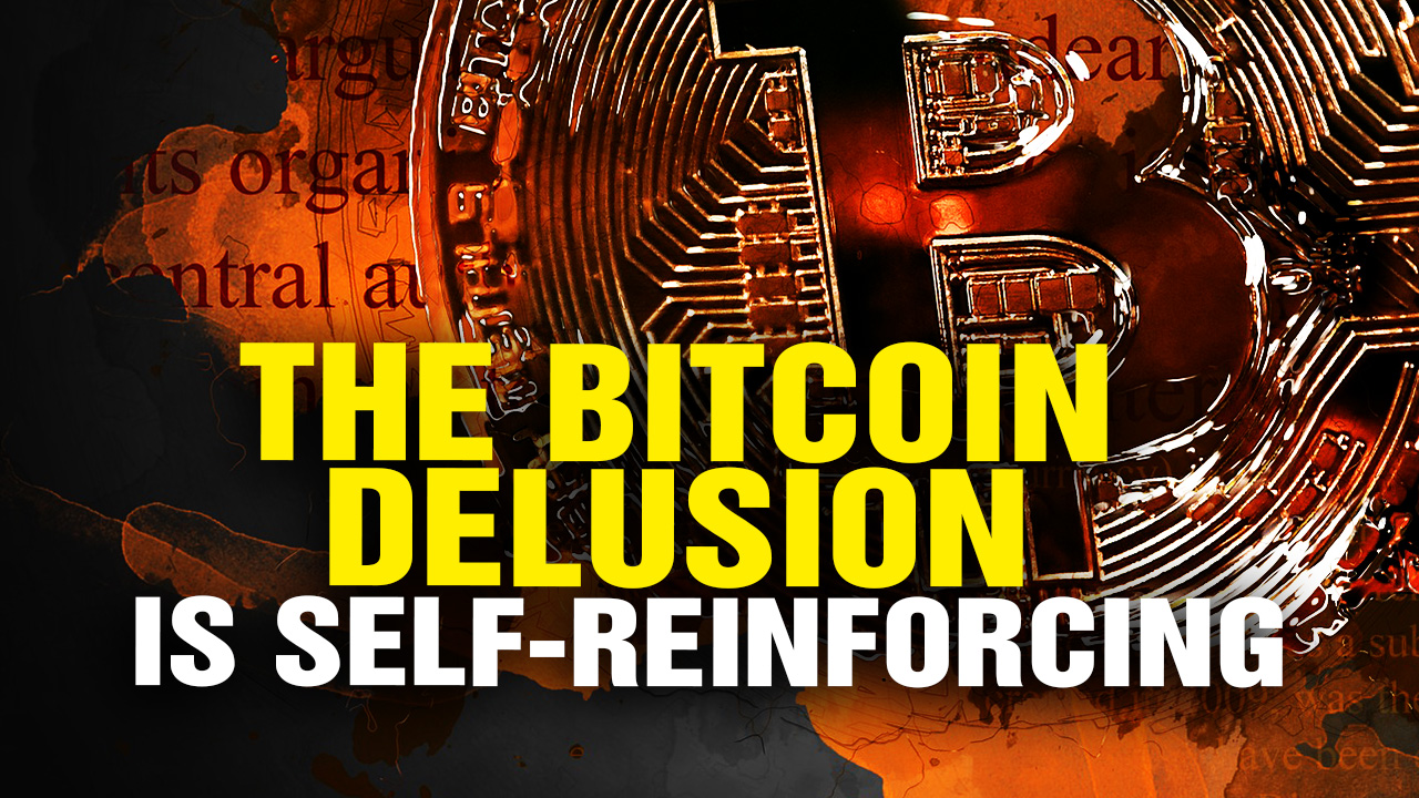 Image: Bitcoin DELUSION Is Self-Reinforcing (Video)