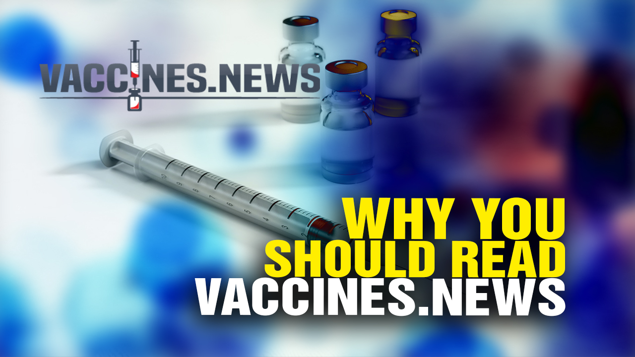 Image: Why You Should Read VACCINES.News (Video)