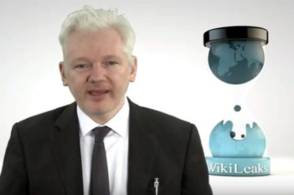 Julian Assange