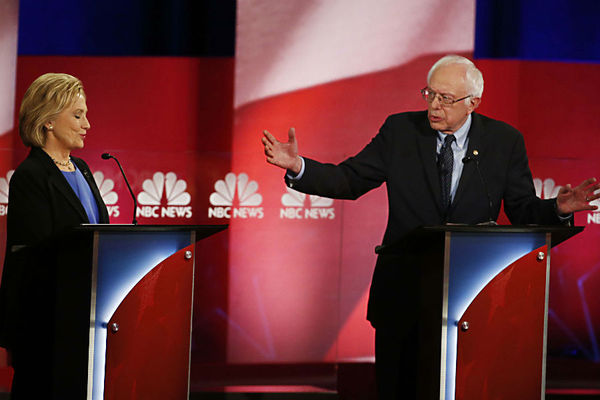 Image: The 10 Biggest Lies From The Democratic Debate