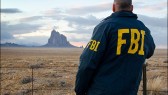 FBI_agent_overlooking_the_Shiprock_land_formation_on_the_Navajo_Nation