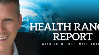 Health Ranger Report Mike Adams