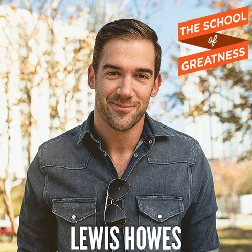 Image: How to Overcome Information Overwhelm with Lewis Howes